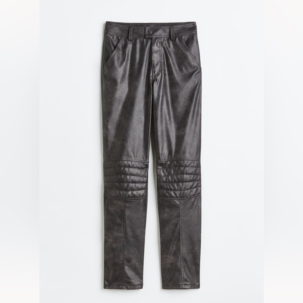 H&M Biker Pants Size 6
